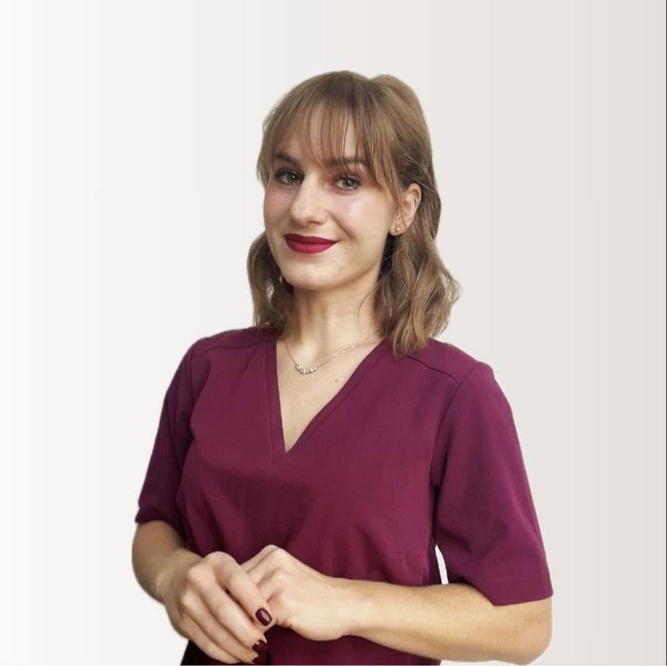 Magdalena Garbas, kosmetolog i twórczyni Pracowni Urody